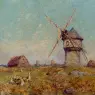 Puigaudeau_Ferdinand_du_Breton_Landscape
