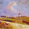Ferdinand Loyen Du Puigaudeau (1864-1930)