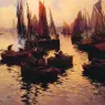 Fernand Marie Eugene Legout-Gerard (1856-1924)