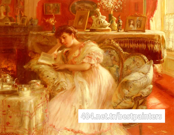 Toussaint_Fernand_Quiet_Afternoon