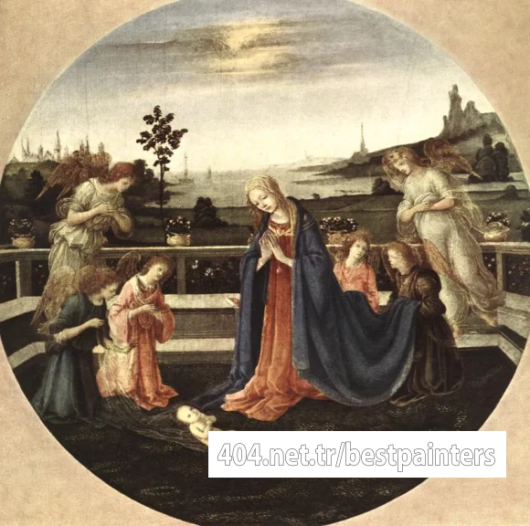 Lippi_Filippino_Adoration_of_the_Child_1480_3
