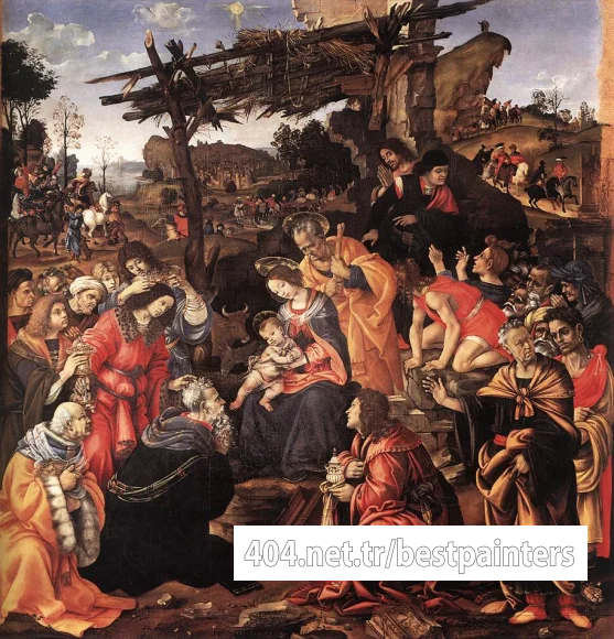 Lippi_Filippino_Adoration_of_the_Magi_1496