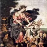 Lippi_Filippino_Allegory_of_Music_or_Erato_c1500