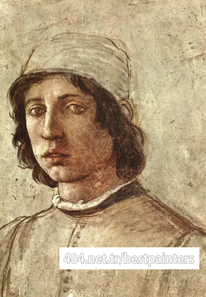 Lippi_Filippino_Self_Portrait_detail1