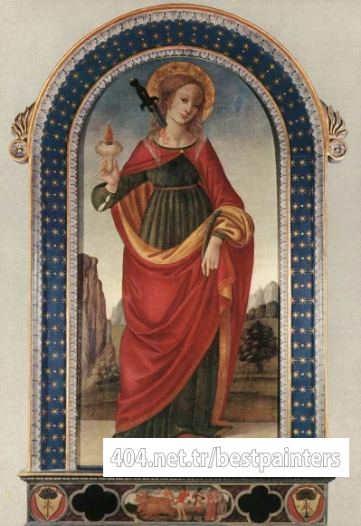 Lippi_Filippino_St_Lucy