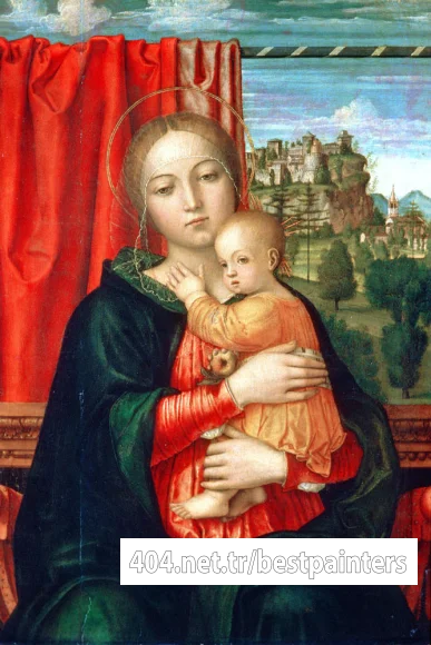 Lippi_Filippino_Virgin_and_child