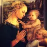 Lippi_Filippino_Virgin_with_children