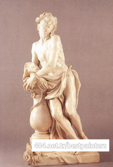 PARODI_Filippo_Christ_At_The_column