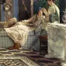 Alma_Tadema_Sir_Lawrence_From_An_Absent_One