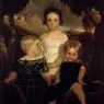 Brown_Ford_Madox_The_Bromley_Children