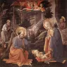 LIPPI_Fra_Filippo_Adoration_Of_The_Child