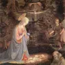 LIPPI_Fra_Filippo_Adoration_Of_The_Child_With_Saints_1463