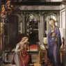 LIPPI_Fra_Filippo_Annunciation