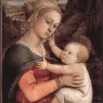LIPPI_Fra_Filippo_Madonna_And_Child_1460