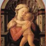 LIPPI_Fra_Filippo_Madonna_And_Child