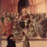 LIPPI_Fra_Filippo_Madonna_And_Child_With_Saints_And_A_Worshipper
