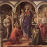 LIPPI_Fra_Filippo_Madonna_And_Child_With_St_Fredianus_And_St_Augustine