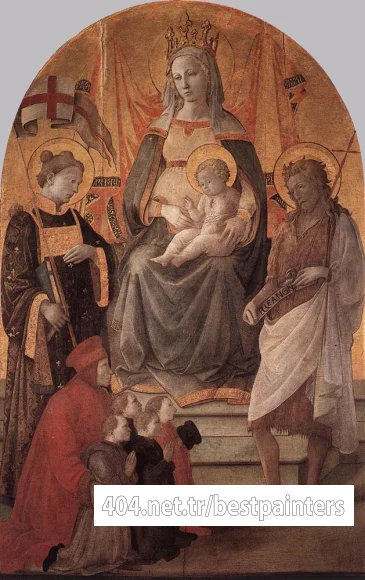 LIPPI_Fra_Filippo_Madonna_Del_Ceppo