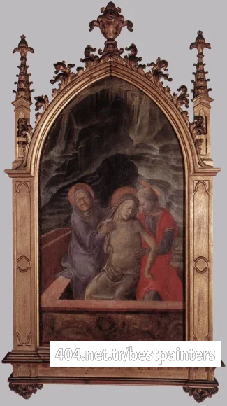 LIPPI_Fra_Filippo_Pieta