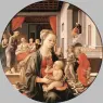 LIPPI_Fra_Filippo_Virgin_With_The_Child_And_Scenes_From_The_Life_Of_St_Anne