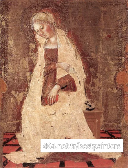 FRANCESCO_DI_GIORGIO_MARTINI_Madonna_Annunciate