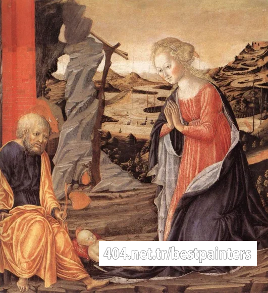 FRANCESCO_DI_GIORGIO_MARTINI_Nativity_1470