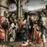 FRANCIA_Francesco_Adoration_Of_The_Child