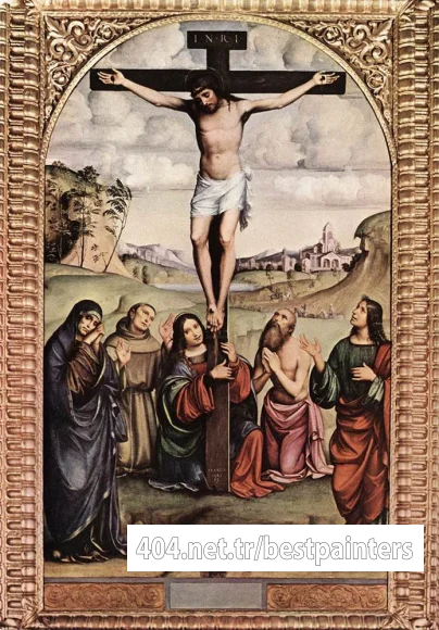 FRANCIA_Francesco_Crucifixion