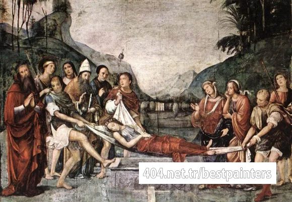 FRANCIA_Francesco_The_Burial_Of_St_Cecily