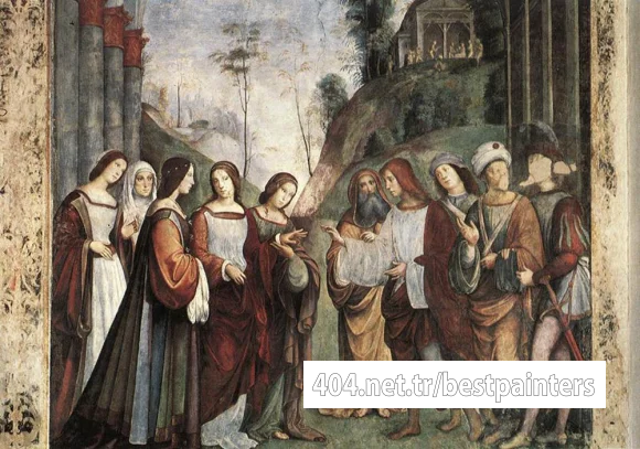 FRANCIA_Francesco_The_Marriage_Of_St_Cecily