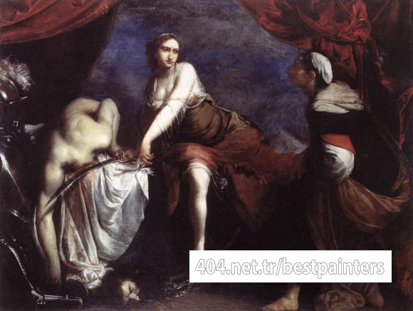 FURINI_Francesco_Judith_And_Holofernes