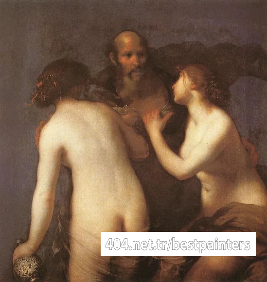 FURINI_Francesco_Lot_And_His_Daughters