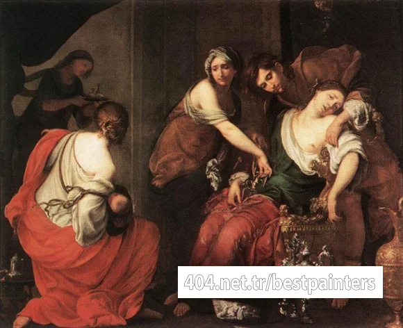 FURINI_Francesco_The_Birth_Of_Rachel