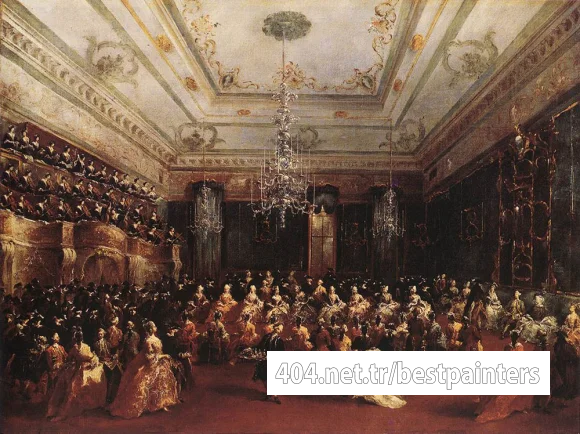 GUARDI_Francesco_Ladies_Concert_at_the_Philharmonic_Hall