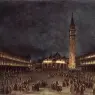 GUARDI_Francesco_Nighttime_Procession_in_Piazza_San_Marco