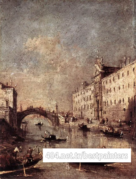 GUARDI_Francesco_Rio_dei_Mendicanti