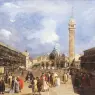 GUARDI_Francesco_The_Piazza_San_Marco_towards_the_Basilica