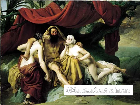 Hayez_Francesco_Lot_and_His_Daughters