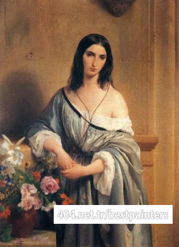 Hayez_Francesco_Malinconia