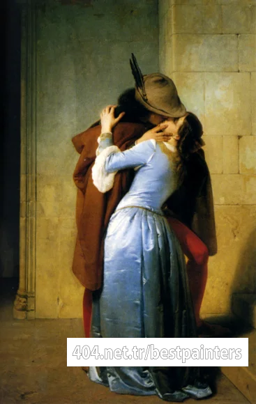 Hayez_Francesco_The_Kiss