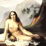 Hayez_Francesco_The_Penitent_Magdalene