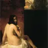 Francesco Hayez
Susanna al bagno
Bathing Susanna
1850
oil on canvas
135 x 120 cm
New York, Private collection