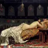 Michetti_Francesco_Paolo_Odalisque