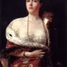 Michetti_Francesco_Paolo_Portrait_Of_A_Lady