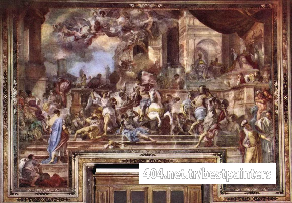 SOLIMENA_Francesco_Expulsion_Of_Heliodorus_From_The_Temple