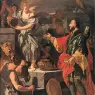 SOLIMENA_Francesco_Rebecca_At_The_Well