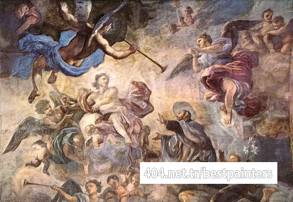 SOLIMENA_Francesco_Saint_Cajetan_Appeasing_Divine_Anger