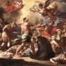 SOLIMENA_Francesco_The_Martyrdom_Of_Sts_Placidus_And_Flavia