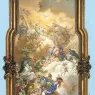 SOLIMENA_Francesco_The_Trinity_The_Madonna_And_St_Dominic