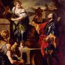 Solimena_Francesco_Rebecca_And_Eliezer_At_The_Well